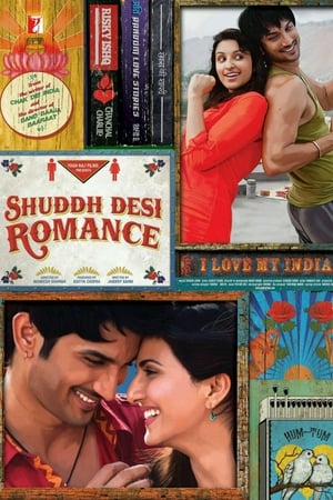 Shuddh Desi Romance 2013 Hindi Movie [1GB] - Movierulz