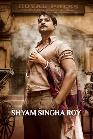 Shyam Singha Roy (2021) (Hindi – Telugu) Dual Audio – 480p