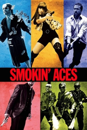 Smokin' Aces (2006) Hindi Dual Audio [950MB] - Movierulz