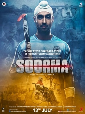 Soorma (2018) Movie [1GB] - Movierulz