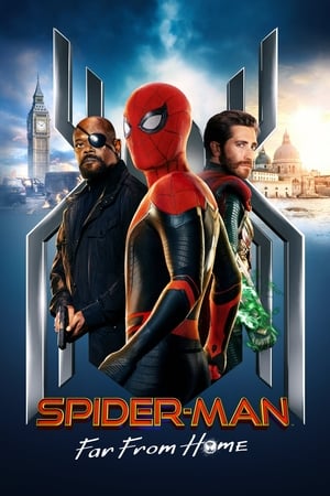 Spider-Man: Far from Home (2019) Hindi (Org) Dual Audio 550MB - Movierulz