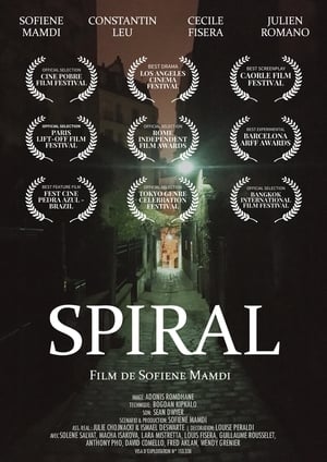 Spiral (2021) Hindi Dual Audio 400MB - Movierulz