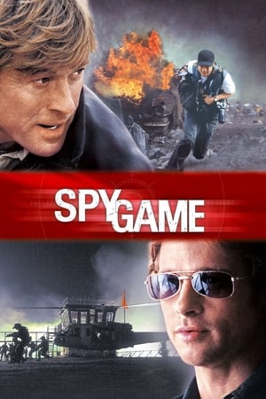 Spy Game (2001) Hindi Dual Audio 400MB - Movierulz