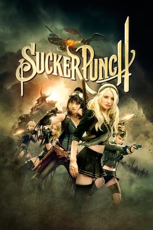 Sucker Punch (2011) Hindi Dual Audio [750MB] - Movierulz