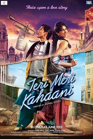 Teri Meri Kahaani 2012 Movie 600MB - Movierulz