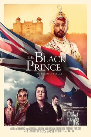 The Black Prince (2017) Hindi [800MB] - Movierulz