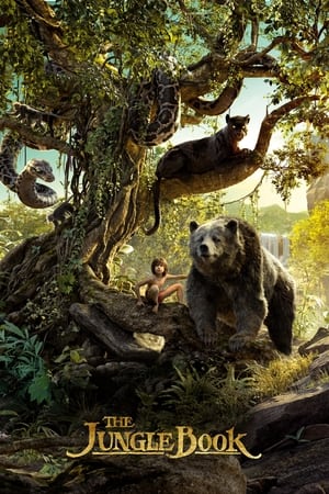 The Jungle Book 2016 Hindi Dual Audio [790MB]