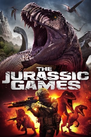 The Jurassic Games (2018) Hindi Dual Audio 280MB - Movierulz