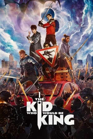 The Kid Who Would Be King (2019) Hindi Dual Audio [1GB] - Movierulz