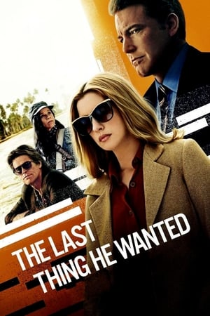 The Last Thing He Wanted 2020 Hindi Dual Audio 390MB - Movierulz