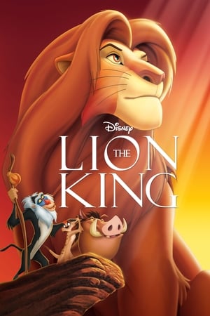 The Lion King (1994) Hindi Dual Audio 290MB