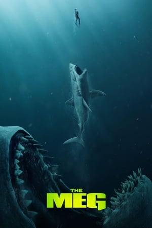 The Meg (2018) Hindi (Org) Dual Audio 350MB - Movierulz