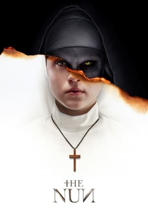 The Nun (2018) Hindi Dual Audio 360MB - Movierulz