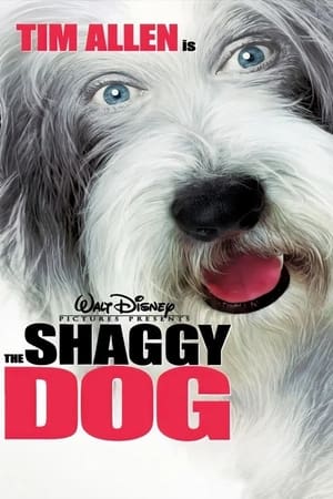 The Shaggy Dog (2006) Hindi Dual Audio 300MB - Movierulz