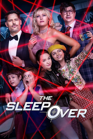 The Sleepover 2020 Hindi Dual Audio 300MB - Movierulz