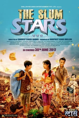 The Slum Stars (2017) Movie DTHRip [1.3GB] - Movierulz