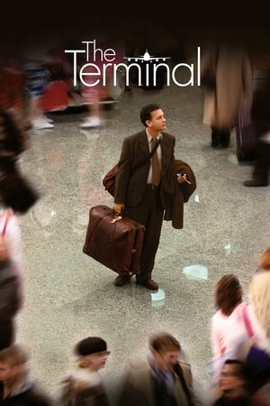The Terminal (2004) Hindi Dual Audio 400MB - Movierulz