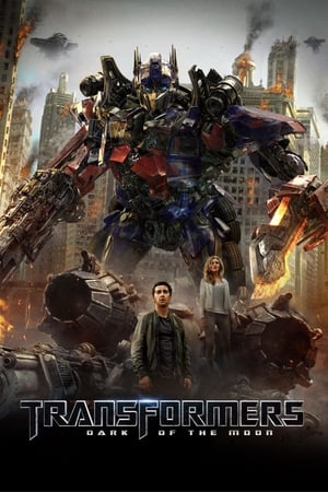 Transformers 3 : Dark of the Moon (2011) Hindi Dual Audio 450MB - Movierulz
