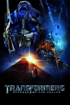 Transformers: Revenge of the Fallen (2009) Hindi Dual Audio [1.10GB] Download - Movierulz