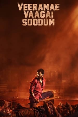 Veeramae Vaagai Soodum (2022) (Hindi – Tamil) Dual Audio – 480p