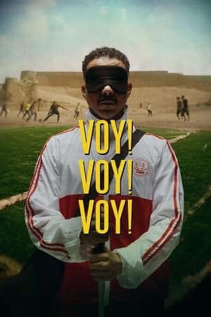 Voy! Voy! Voy! (2023) Hindi Dual Audio – 720p – 480p