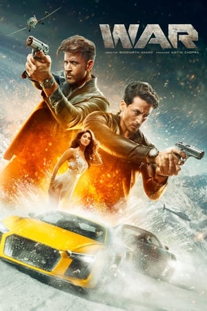 War (2019) Hindi Movie - [450MB] - Movierulz
