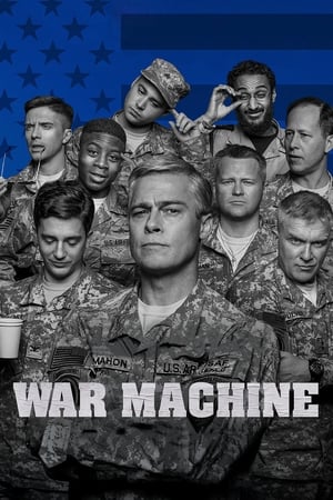War Machine 2017 Hindi Dual Audio movie 550MB - Movierulz