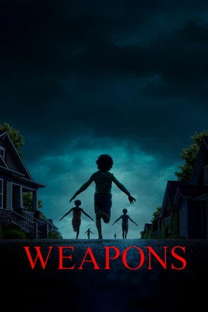 Weapons 2025 Hindi (STUDIO-DUB DD5.1) - English Dual Audio - Movierulz