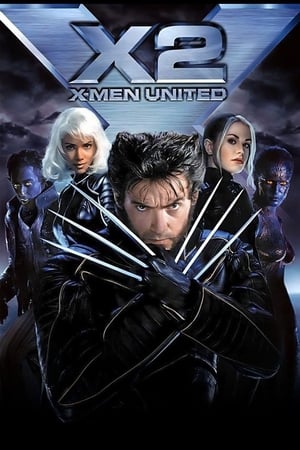 X-Men 2 (2003) Hindi Dual Audio 350MB - Movierulz