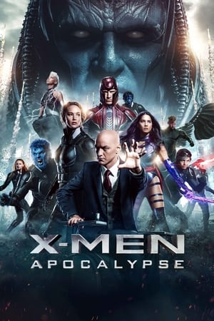 X-Men: Apocalypse (2016) Hindi Dual Audio [2.6 GB]